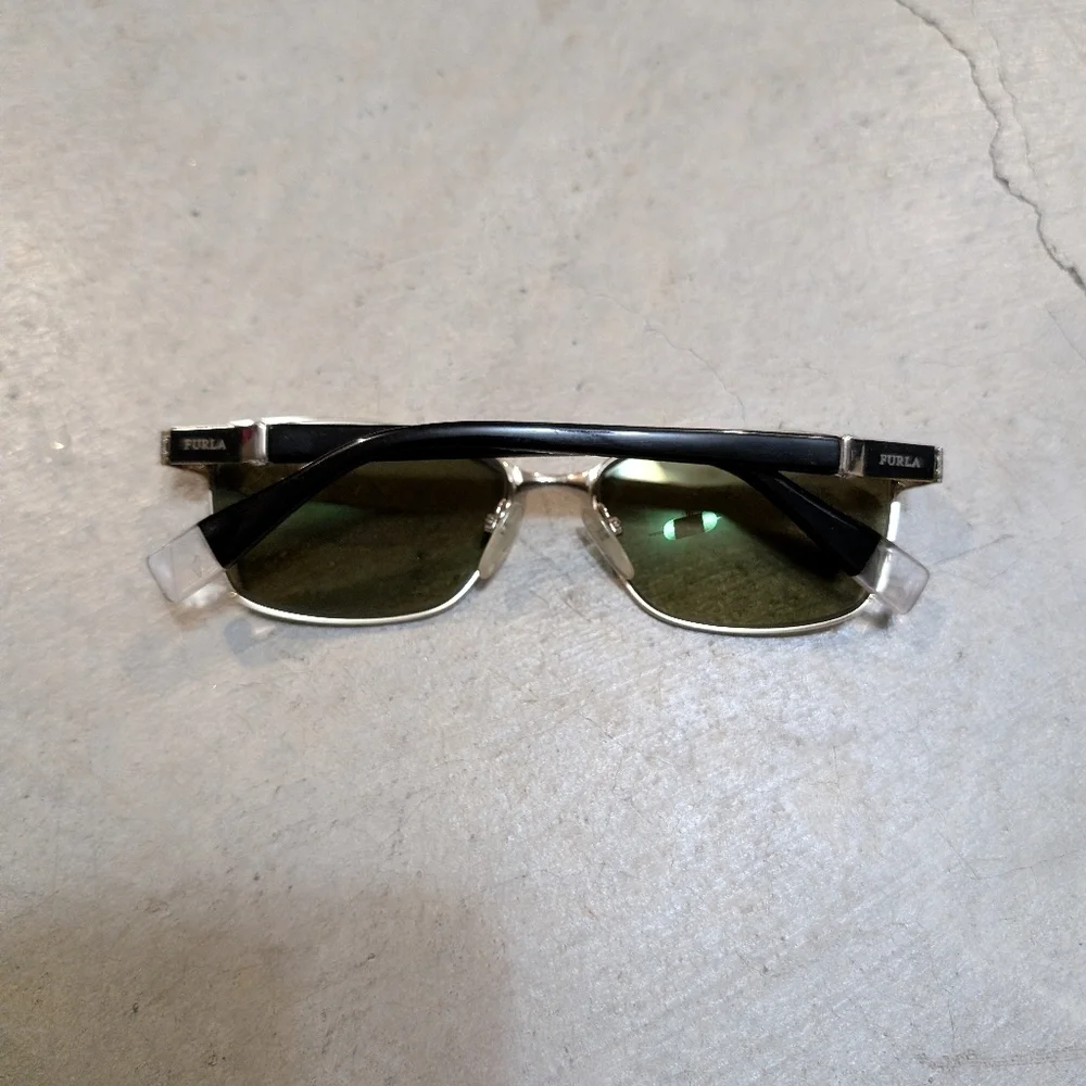 Furla Glasses Women's VFU208K 53-15
